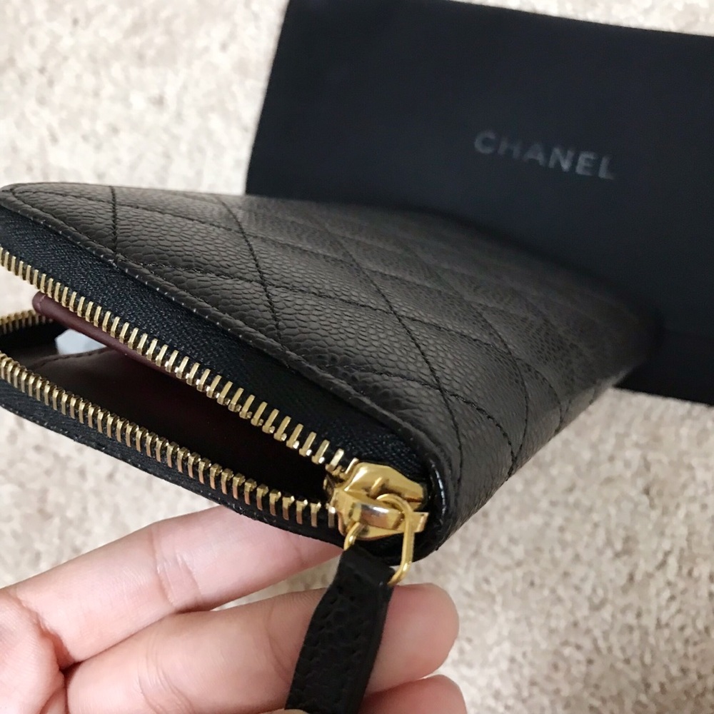 💯 Authentic Classic Chanel Wallet - Picture 6 of 6